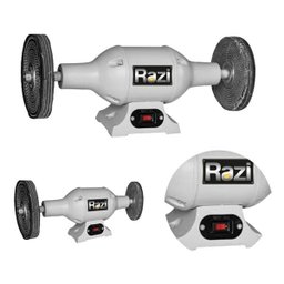 Politriz De Bancada 8" 750W 127V RZ-PO750M1 Razi - 2