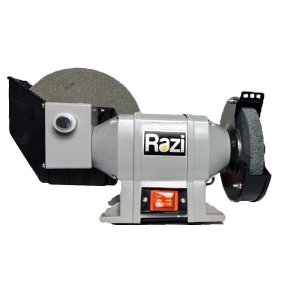 Esmeril de Bancada com Afiador 370W 6" Rz-Ea370M2 220V Razi