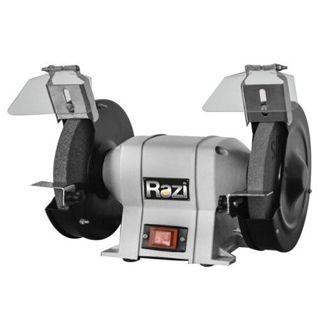 Moto Esmeril de Bancada 8" 550W 127V RZ-ME550M1 Razi