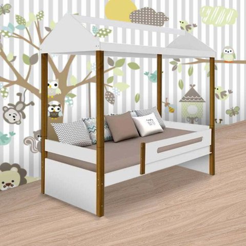 Cama Casinha Solt. Sara