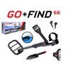 Gofind 66 Detector De Metais Ouro Prata Minelab Pro Find 35 - 3