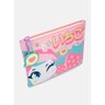 Necessaire Pequena Uni Kawaii Pink Puket - 2