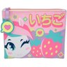 Necessaire Pequena Uni Kawaii Pink Puket - 1