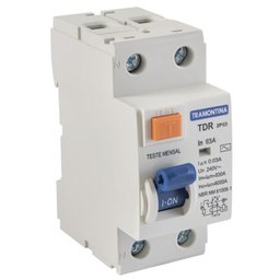 Interruptor Tdr-63 2p 63 a 30 Ma 6 Ka Tramontina - 1