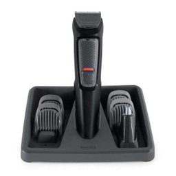 APARADOR PHILIPS MG3711/15 6 EM 1: Preto / 110V/220V Bivolt - 2