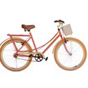 Ver imagem 1 de Bicicleta Aero Aro 26 Bella Retro 359 Montada