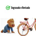 Ver imagem 4 de Bicicleta Aero Aro 26 Bella Retro 359 Montada