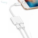 Ver imagem 2 de Cabo Adaptador pra Fone Duplo Carregador Via Bluetooth
