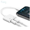 Ver imagem 3 de Cabo Adaptador pra Fone Duplo Carregador Via Bluetooth