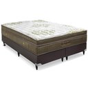 Ver imagem 1 de Conjunto Box Gold Ultra Gel Super King 193 Cm (larg) - 43110
