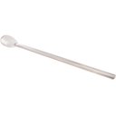 Ver imagem 3 de Colher Bailarina Inox Longa para Drinks Sucos 30cm Bartender Mexer Coquetéis Gin Barman Lyor