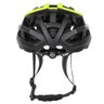 Capacete Absolute Prime Preto/amarelo Neon M - 2