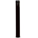 Ver imagem 2 de Kit 2 Canos para Chaminé Venax Esmaltado Preto 1m 110 Mm 7585