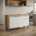Ver imagem 1 de Balc 120 Cecilia 1200x778x473 mm