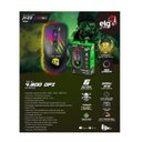 Ver imagem 6 de Mouse Gamer Death Chroma Alta Precisão 4800dpi 6 Botões ELG