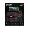 Combo Gamer 4 em 1 Headset + Mouse + Teclado + Mouse Pad Starter – Cgst41 - 7