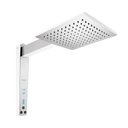 Ver imagem 1 de Chuveiro Lorenzetti Acqua Century Digital 220v 7500w 7510631