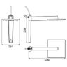 Chuveiro Lorenzetti Acqua Century Digital 220v 7500w 7510631 - 3