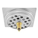 Ver imagem 4 de Ralo Click Inteligente Up Aço Inox Quadrado Para Banheiro ou Cozinha  10 cm - Bognar