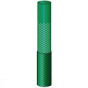 Ver imagem 3 de Mangueira Flex Verde em Pvc 3 Camadas 25 M com Engate Rosqueado, Esguicho e Suporte Mural