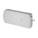 Ver imagem 1 de Articulador para Porta Basculante Abertura para Baixo Junior a 40n Branco Hafele 01 Conjunto