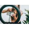 Luminária Ring Light 18 polegadas c/ Tripé, controle remoto e encaixe para Smartphone - 5