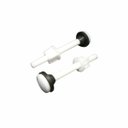 Ver imagem 5 de Mecanismo Universal para Caixa Acoplada Duplo Acionamento