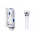 Ver imagem 1 de Mecanismo de Saída Universal Duplo Fluxo por Haste + Botão