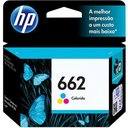 Ver imagem 1 de Cartucho de Tinta HP Colorido 662 CZ104AB