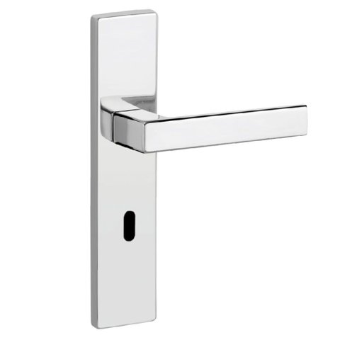 Fechadura Interna Light Loft 40mm Cromado - K11-86/010 Zcr - Lockwell