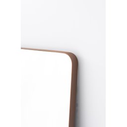 Espelho Grande Retangular Corpo Inteiro com Moldura em Metal 150 X 60 Cm - 3