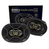 Alto Falante Bravox Quadriaxial B4X69G 6X9" 4R 140W RMS - 1