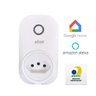 Tomada Inteligente WiFi Smart Google Home ou Alexa Elcon Aprovado Anatel - 1