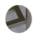 Ver imagem 3 de Pia Aço Inox Industrial 120x60x90 cm Cuba Esquerda Nortinox