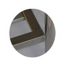 Pia Aço Inox Industrial 160x60x90 cm Cuba Esquerda Nortinox - 3