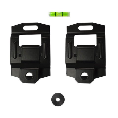 Suporte Fixo Universal para Tv Led, Lcd, Plasma, 3d e Smart Tv de 10” a 100” Sbru859 Brasforma