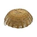 Ver imagem 3 de Cesta de Bambu Grande com Alça Fruteira Decoração