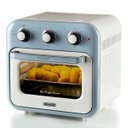 Ver imagem 2 de Fritadeira Air Fryer Vintage 16 Litros 127v Ariete Azul