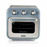 Fritadeira Air Fryer Vintage 16 Litros 127v Ariete Azul - 1