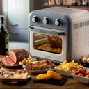 Ver imagem 6 de Fritadeira Air Fryer Vintage 16 Litros 127v Ariete Azul