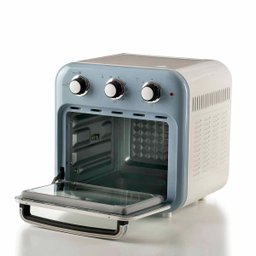 Fritadeira Air Fryer Vintage 16 Litros 127v Ariete Azul - 3