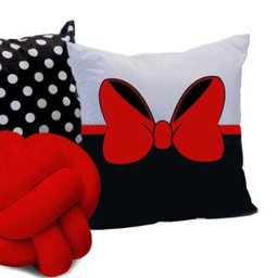 Coleção de Almofadas Mix de Estampas Lili 03 Peças - 2