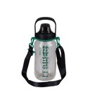 Ver imagem 3 de Garrafa Fitness Preta 1,6l Mor