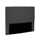Ver imagem 1 de Cabeceira Arizona Para Cama Box Solteiro 90 cm Suede - D’Rossi