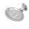 Kit Acessórios para Banheiro Aço Inox 5 Peças - 3