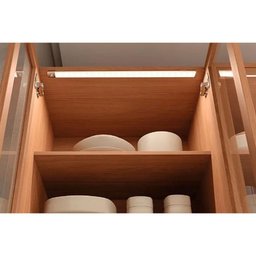 Cozinha Completa Ciela 8 Peças (2aéreos+2balcões+3paneleiros+1complemento) C8p78 Canela - - 7