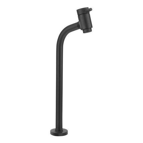 Torneira para Banheiro Lavatório Mesa Bica Alta Fit Black - Fosco - Preto