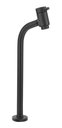 Ver imagem 1 de Torneira para Banheiro Lavatório Mesa Bica Alta Fit Black - Fosco - Preto