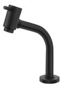 Ver imagem 2 de Torneira Para Banheiro Lavatório Mesa Bica Baixa Fit Black - Fosco - Preto