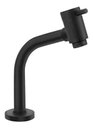 Ver imagem 1 de Torneira Para Banheiro Lavatório Mesa Bica Baixa Fit Black - Fosco - Preto